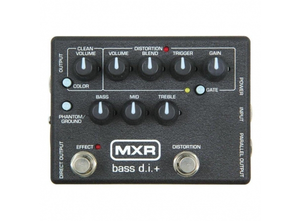 MXR M80 Bass Di Plus MXR M80 Bass Di Plus